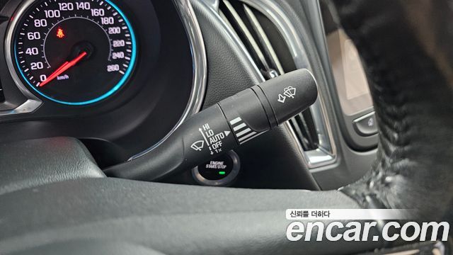 Chevrolet Korea Malibu 2018 — photo 27