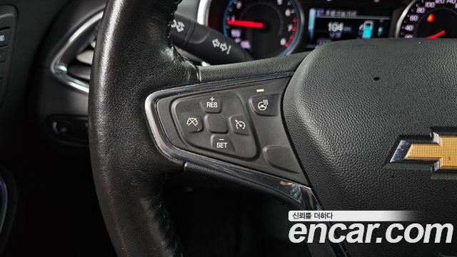 Chevrolet Korea Malibu 2018 — photo 28