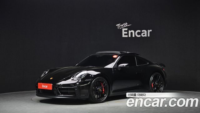 Porsche 911 2023 — photo 1