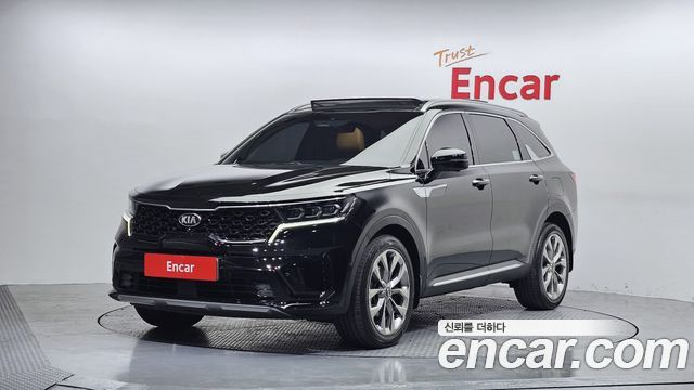 Kia Sorento 2021 — photo 1