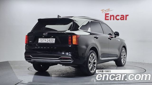 Kia Sorento 2021 — photo 2