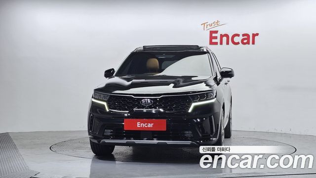 Kia Sorento 2021 — photo 3
