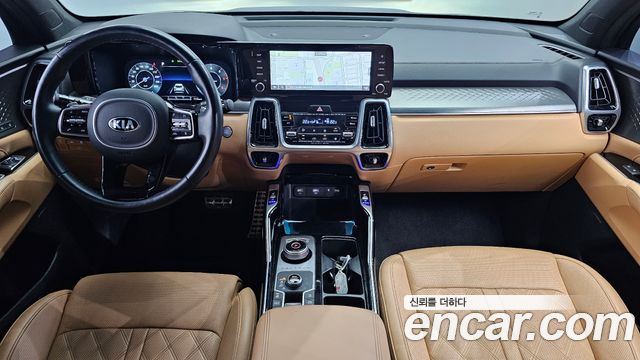 Kia Sorento 2021 — photo 7