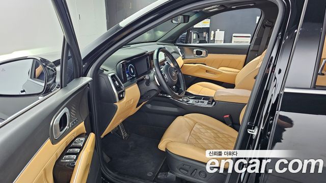Kia Sorento 2021 — photo 10