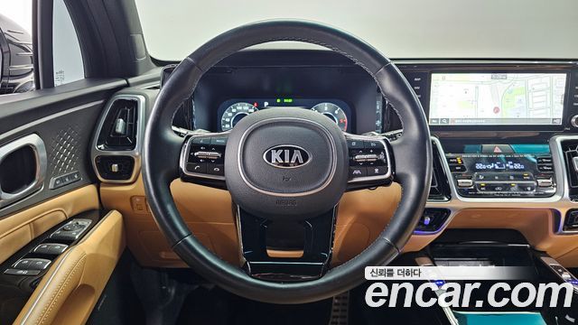 Kia Sorento 2021 — photo 13