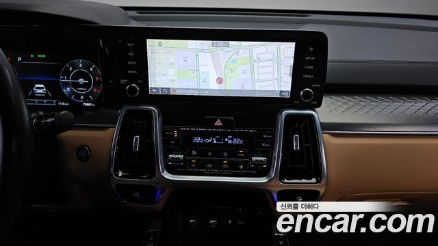 Kia Sorento 2021 — photo 14