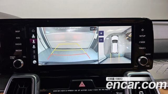 Kia Sorento 2021 — photo 15