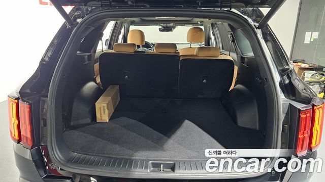 Kia Sorento 2021 — photo 20