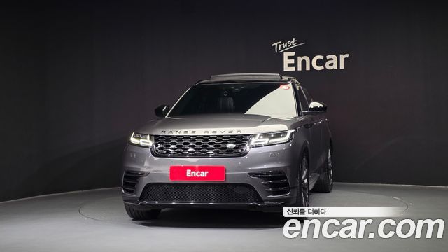 Land Rover Range Rover Velar 2019 — photo 3