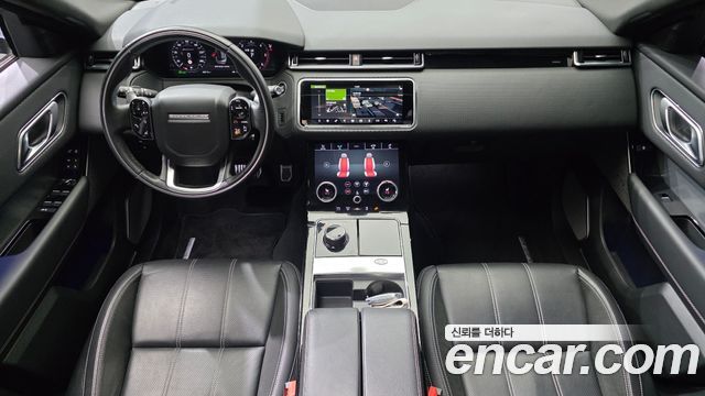 Land Rover Range Rover Velar 2019 — photo 10