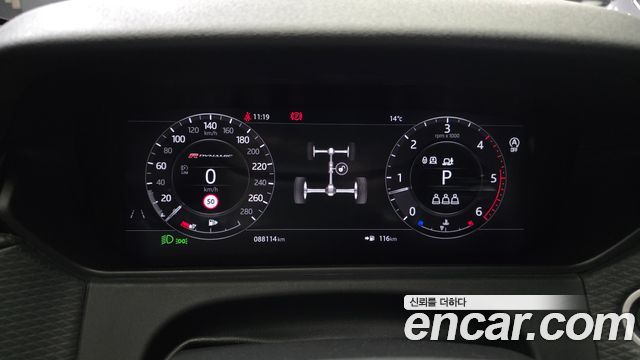 Land Rover Range Rover Velar 2019 — photo 11