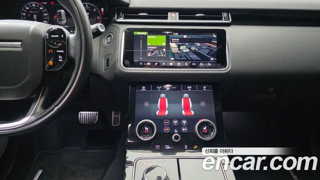 Land Rover Range Rover Velar 2019 — photo 25