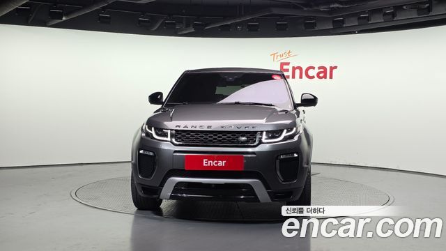 Land Rover Range Rover Evoque 2019 — photo 3