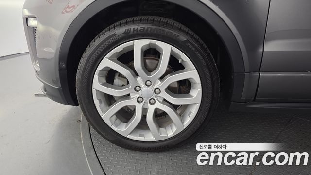 Land Rover Range Rover Evoque 2019 — photo 5