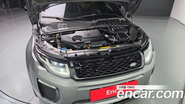 Land Rover Range Rover Evoque 2019 — photo 6