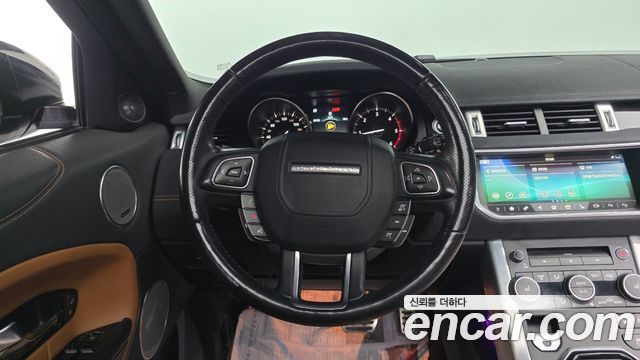 Land Rover Range Rover Evoque 2019 — photo 12
