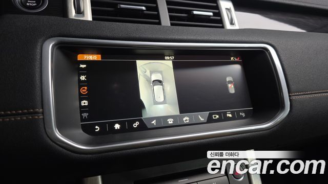 Land Rover Range Rover Evoque 2019 — photo 14