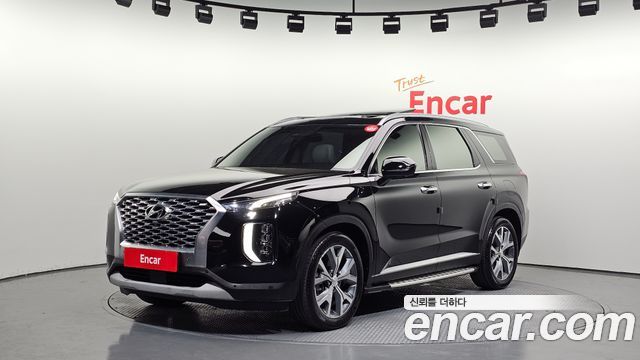 Hyundai Palisade 2021 — photo 1