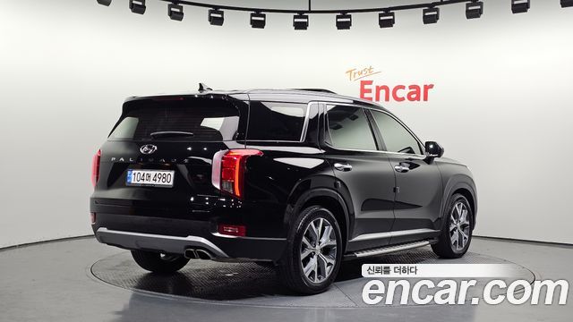 Hyundai Palisade 2021 — photo 2