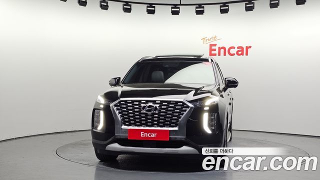 Hyundai Palisade 2021 — photo 3