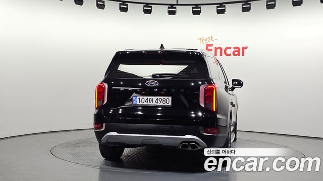 Hyundai Palisade 2021 — photo 4