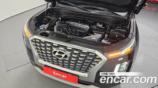 Hyundai Palisade 2021 — photo 6