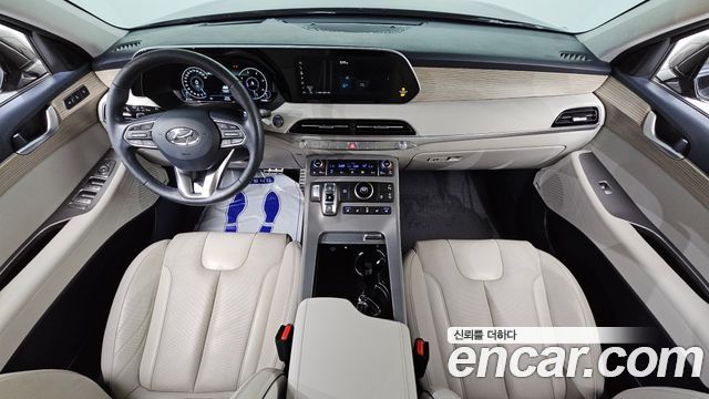 Hyundai Palisade 2021 — photo 10