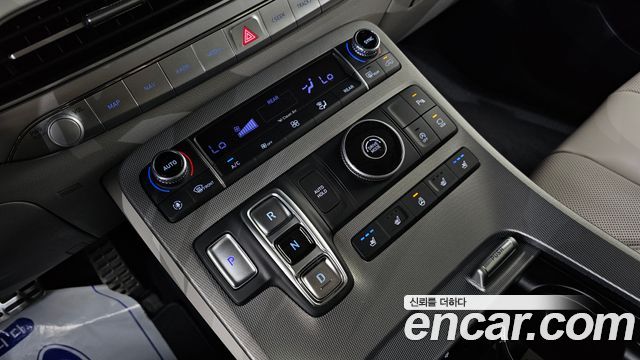 Hyundai Palisade 2021 — photo 12