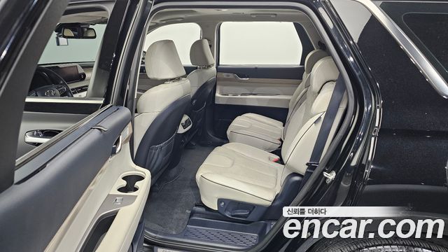 Hyundai Palisade 2021 — photo 17