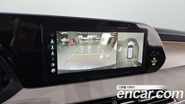 Hyundai Palisade 2021 — photo 20