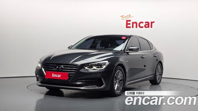 Hyundai Grandeur 2018 — photo 1