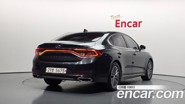 Hyundai Grandeur 2018 — photo 2