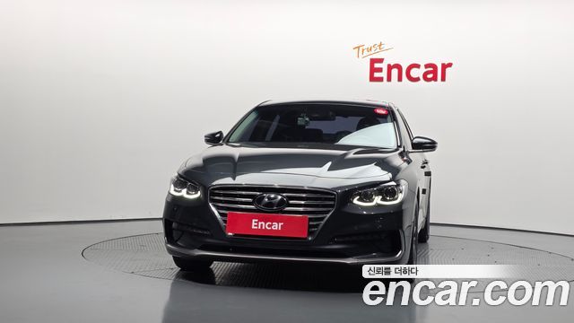 Hyundai Grandeur 2018 — photo 3