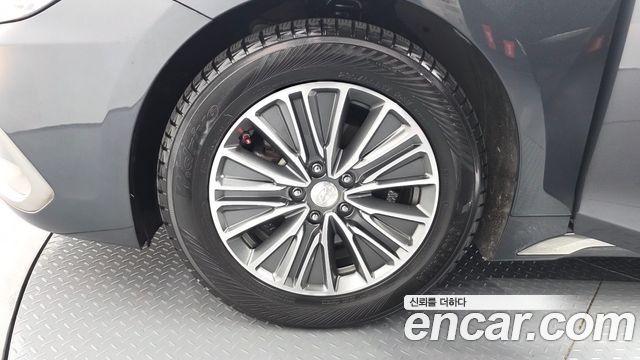 Hyundai Grandeur 2018 — photo 5