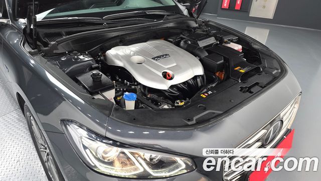 Hyundai Grandeur 2018 — photo 6