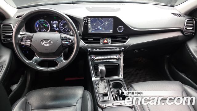 Hyundai Grandeur 2018 — photo 7