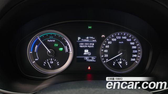 Hyundai Grandeur 2018 — photo 8