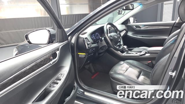 Hyundai Grandeur 2018 — photo 10