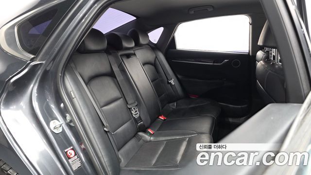 Hyundai Grandeur 2018 — photo 12