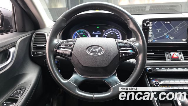 Hyundai Grandeur 2018 — photo 13