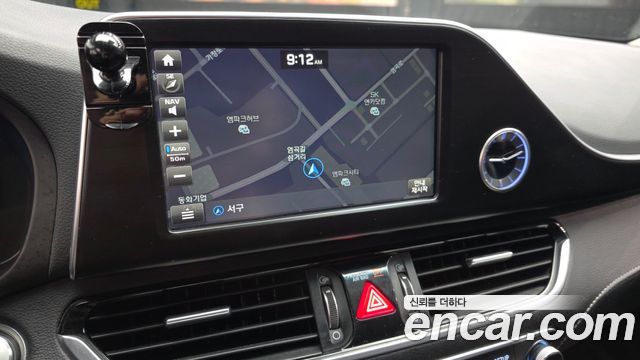 Hyundai Grandeur 2018 — photo 14