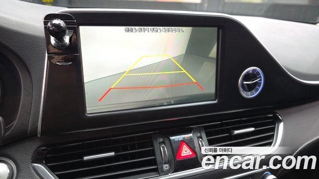 Hyundai Grandeur 2018 — photo 15