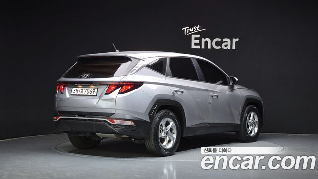 Hyundai Tucson 2022 — photo 2