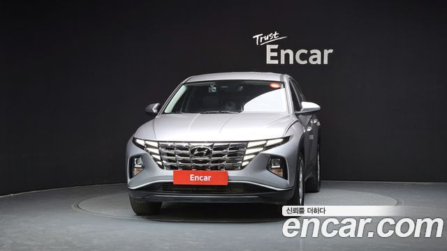 Hyundai Tucson 2022 — photo 3