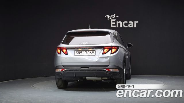 Hyundai Tucson 2022 — photo 4