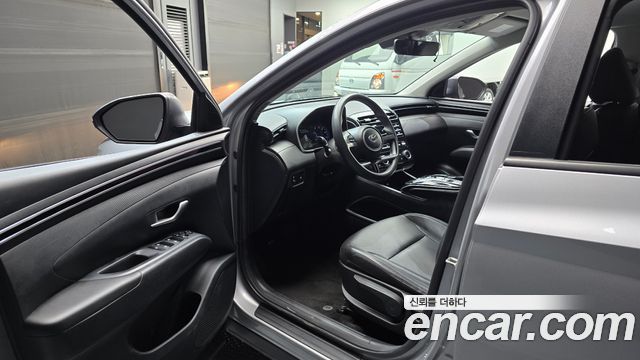 Hyundai Tucson 2022 — photo 10