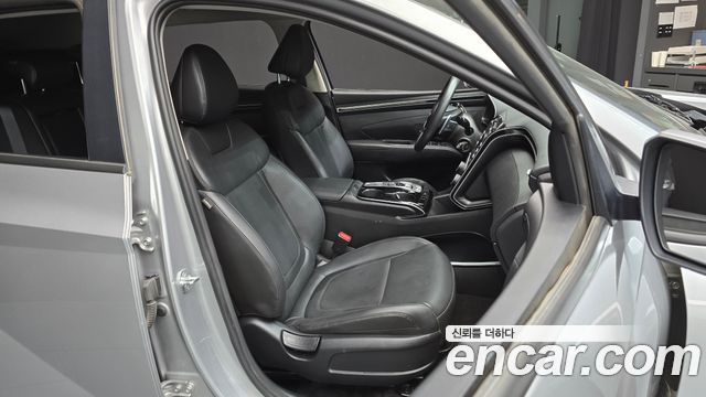 Hyundai Tucson 2022 — photo 11