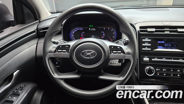 Hyundai Tucson 2022 — photo 12