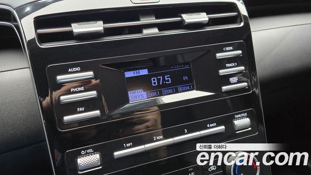 Hyundai Tucson 2022 — photo 16