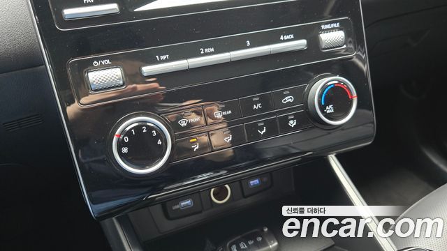 Hyundai Tucson 2022 — photo 17